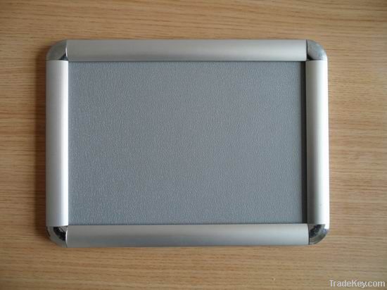 aluminum picture frame