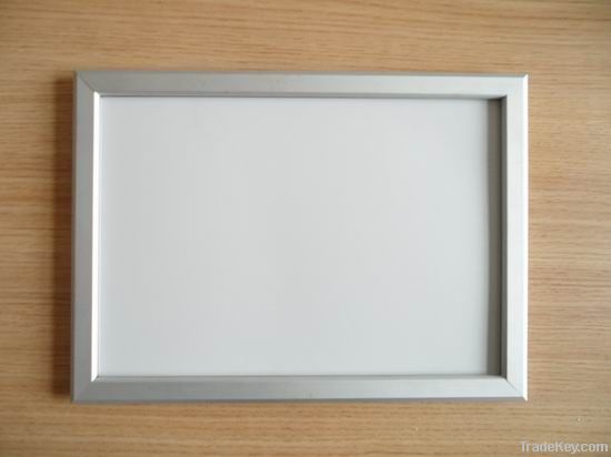 advertisng frame