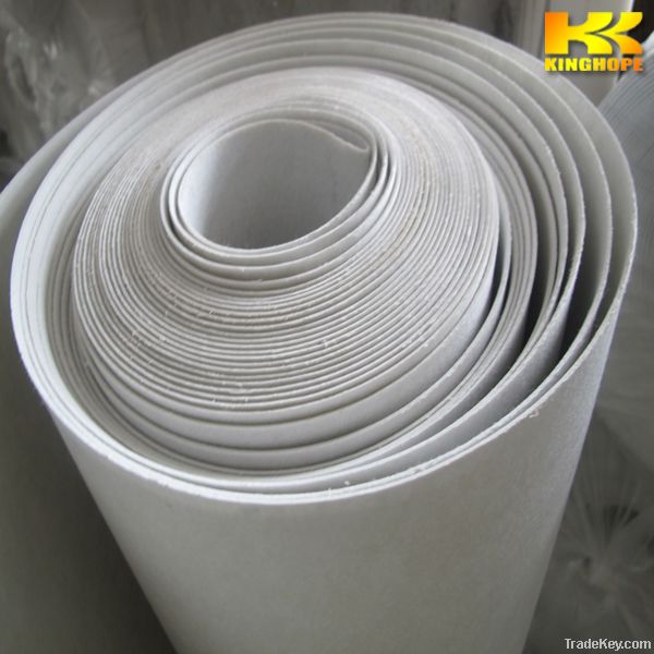 0.6mm-3.0mm Nonwoven Chemical Sheet Shoe Material