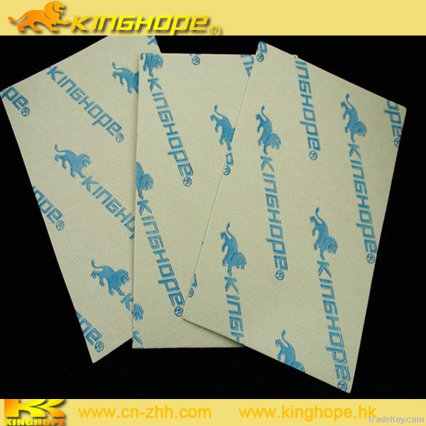 1.5mm Fiber Insole Board nonwoven insole for shoe making material