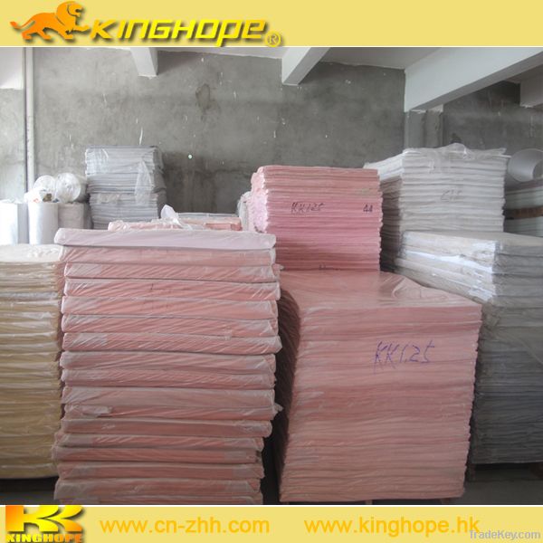 1.5mm Fiber Insole Board nonwoven insole for shoe making material