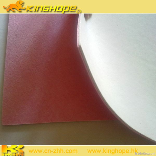 Fiber Insole Board with EVA Sheet