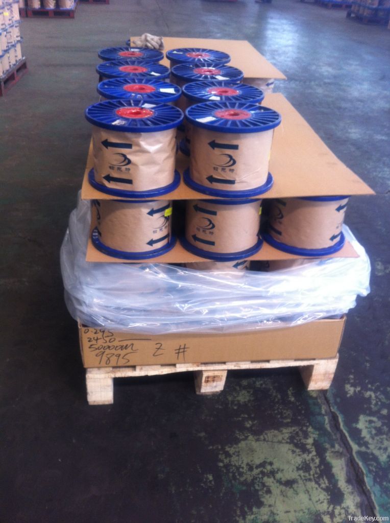 Rubber Hose Reinforcement brass coated steel wire