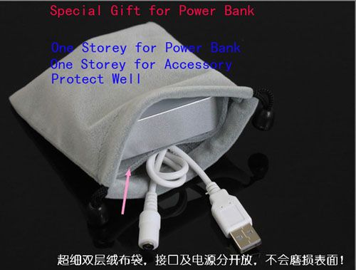 Display Power Bank  For iPhone