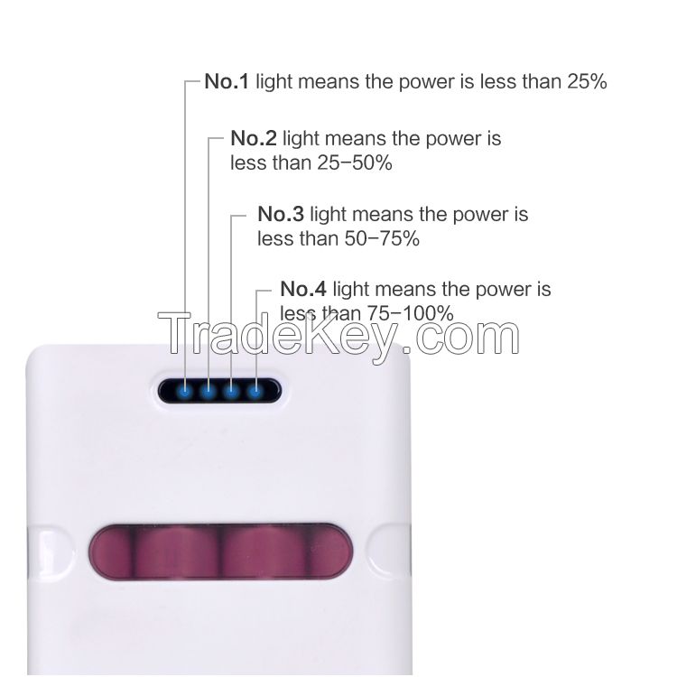 Dual Usb Mobile Phone Charger(10000mAh)