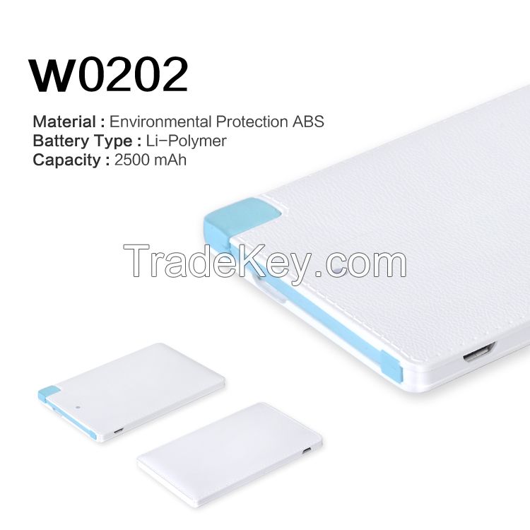 Portable Power Bank