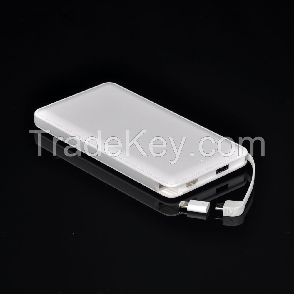 Power Bank 2A input and output (10000mAh)