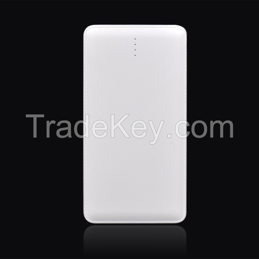 Power Bank 2A input and output (10000mAh)