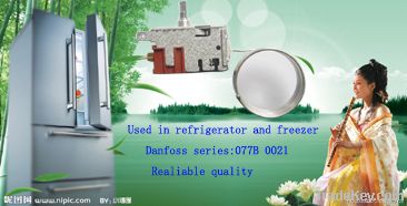 Danfoss refrigerator thermostat