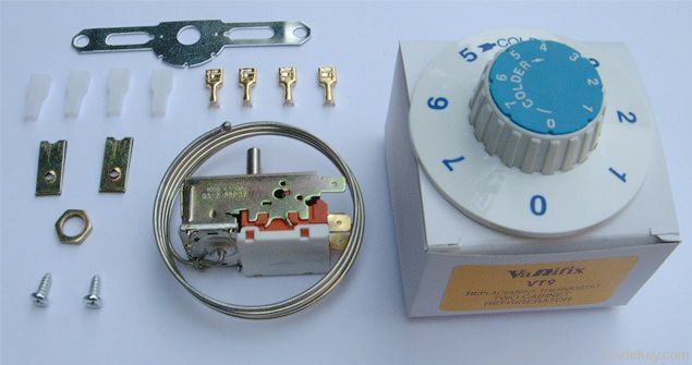 ranco k59 refrigerator thermostat