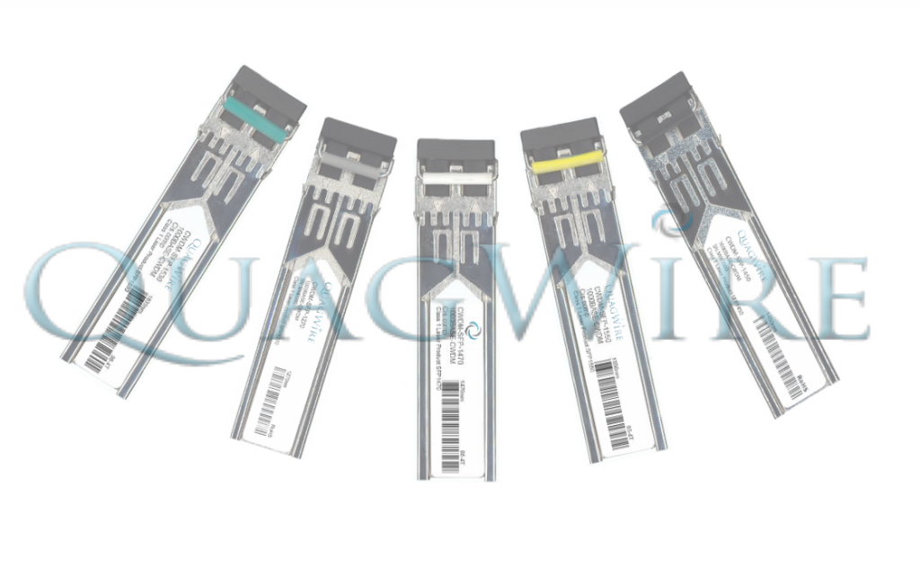 GLC-T-QW 1.25G 1000BASE-T Copper RJ-45 SFP Transceiver