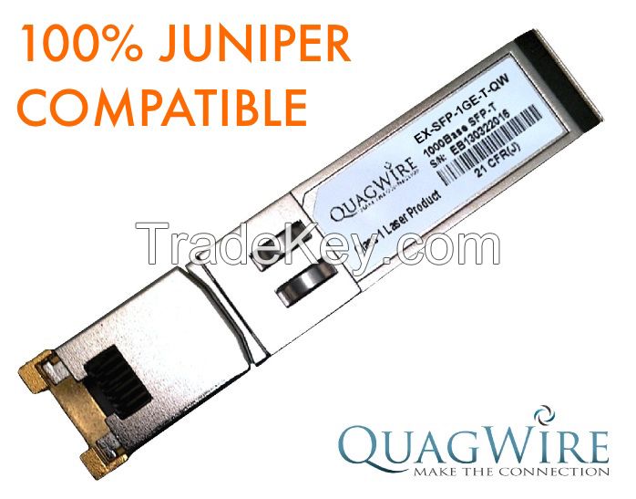 EX-SFP-1GE-T-QW