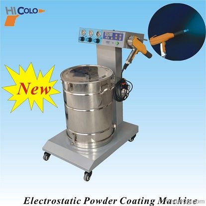 China Super Electrostatic Powder Coating Equipment