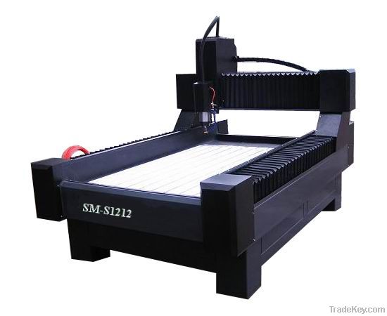 cnc router stone carving machineSM-S1212(1200*1200mm)