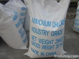NH4CL Ammonium Chloride  99.5%