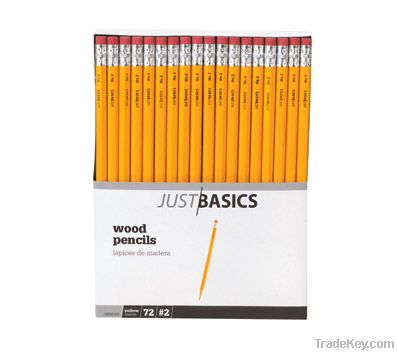 Economy Woodcase Pencils