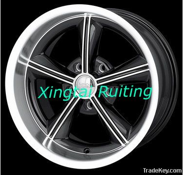 Alloy wheel