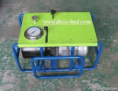 hydraulic power unit