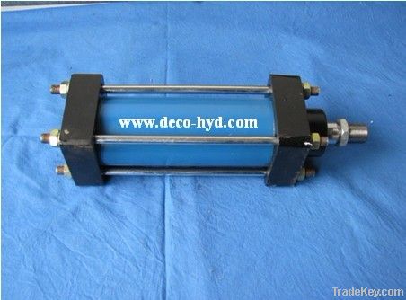 Hydraulic oil cylinder