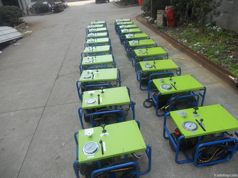 hydraulic power unit