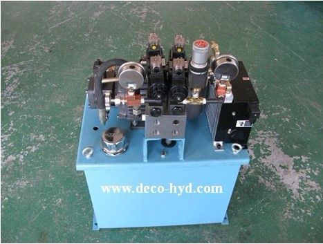 hydraulic power pack for CNC