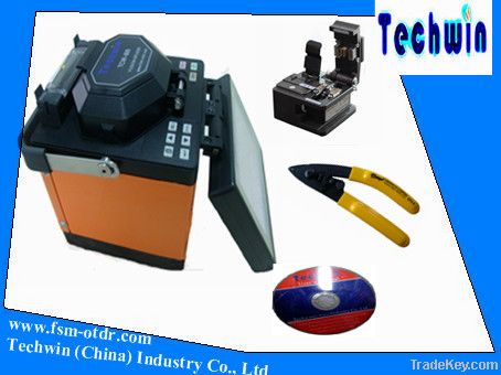 Fusion splicer with CE certificate