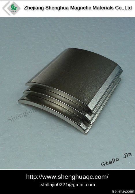 Arc Neodymium Magnet