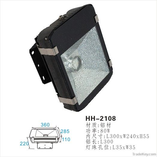 80W LED Tunnel Light