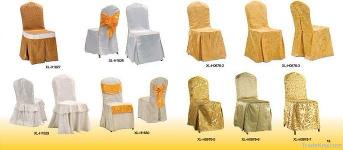 Permanent FR chair covers
