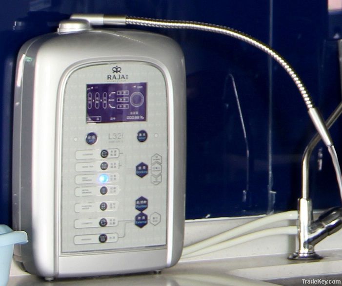 Raja Water Ionizer