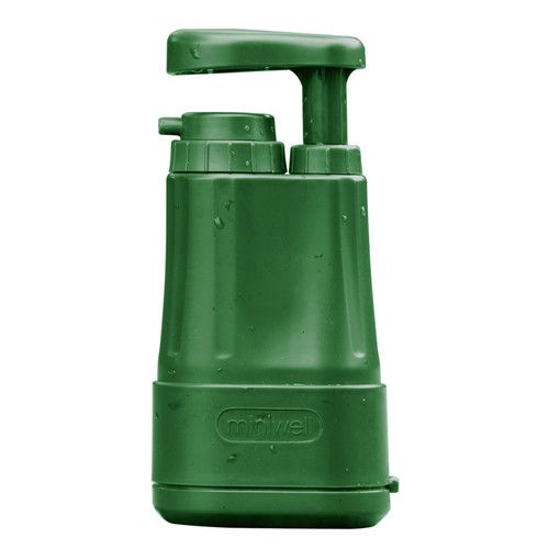 Outdoor Water Filter