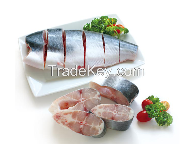 BASA STEAKS (Pangasius hypophthalmus