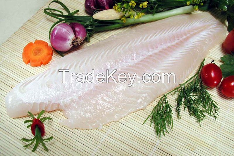 Well-trimmed Pangasius Fille - t鯰魚片