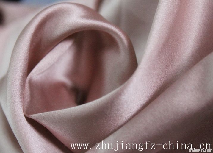 crepe satin plain