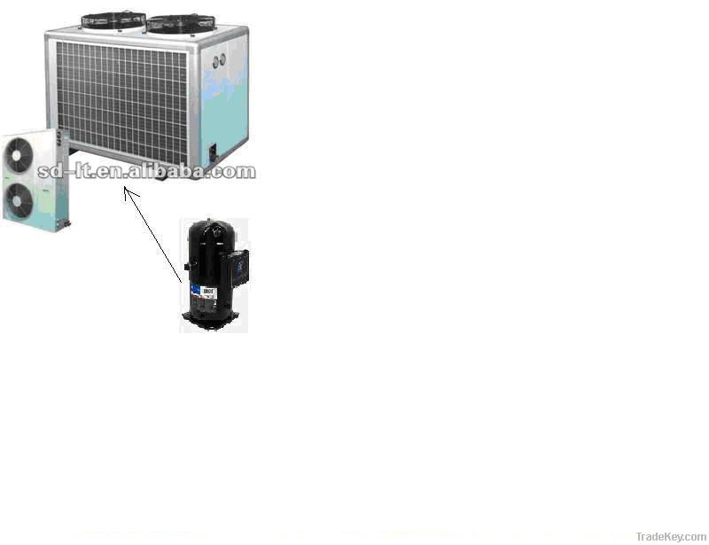 LUTE-Condensing Unit