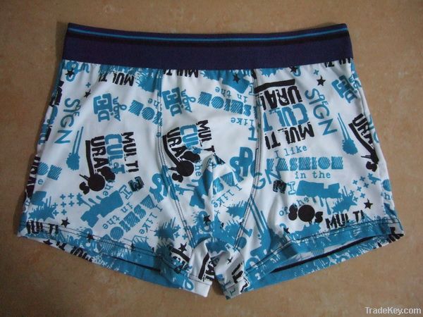 Men's boxer