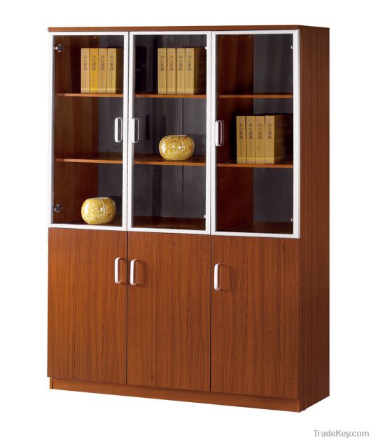 Cherry color office filing cabinetFHF1694