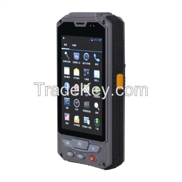 Android RFID Handheld Reader UHF