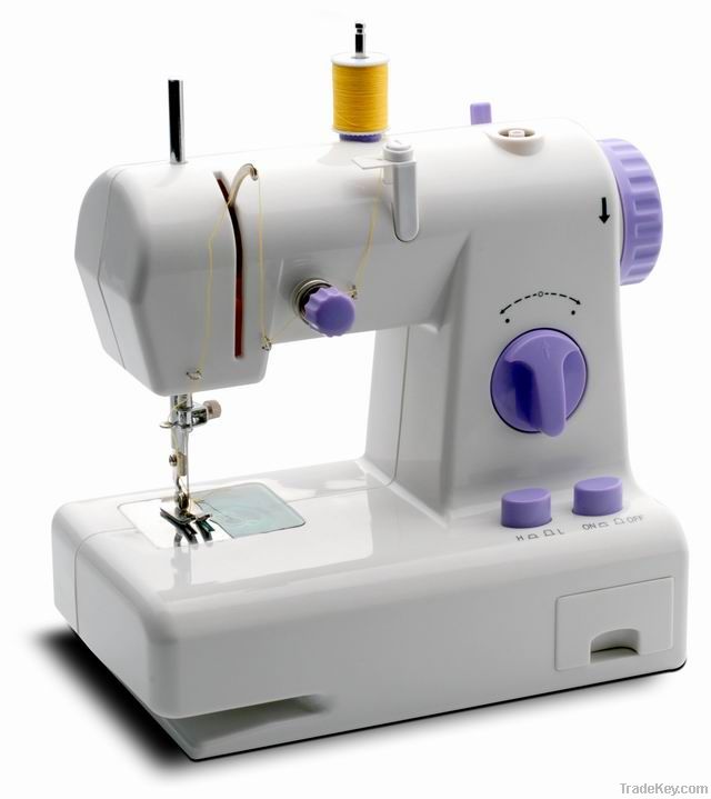 Mini sewing machine (Suitable for all ages above 3 years old)