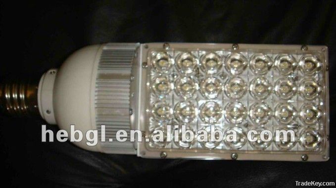 the most popular guanglin LED street light 30w