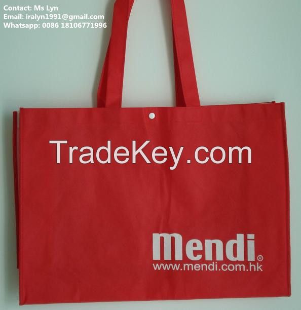 China non woven bags, customized promotional bags, non woven promotional bags