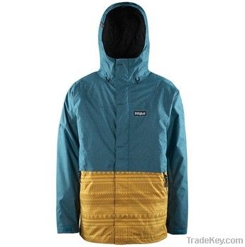 Light weight outdoor ski jacket for European