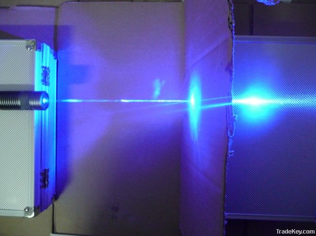 High-power real 1000mw 450nm blue lasers star lights , , burn scrip and