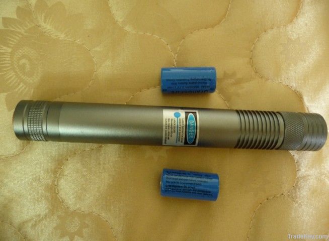 blue Laser Pointers 5000mw/5w 450nm adjustable star light cigarette/ca