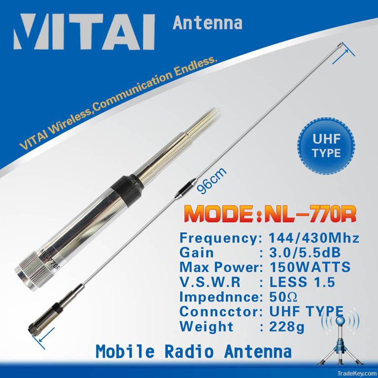 Car Radio Antenna NL-770R