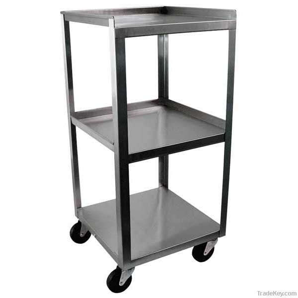 Stainless steel hand truck