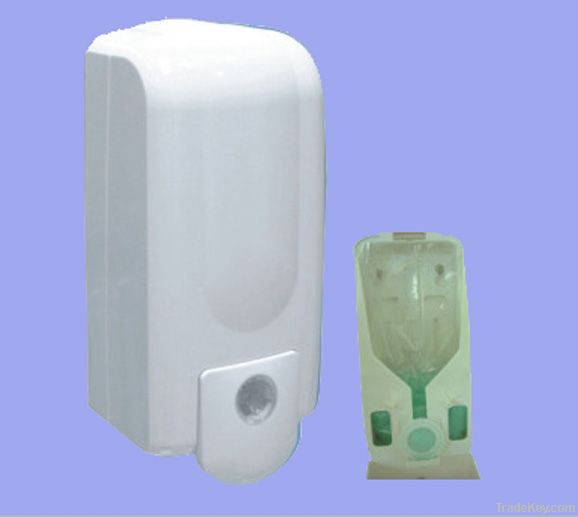 manual liquid soap dispenser