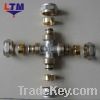 brass fitting cross for pex pipe
