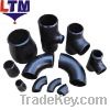 HDPE pipe fittings for water oil gas supply