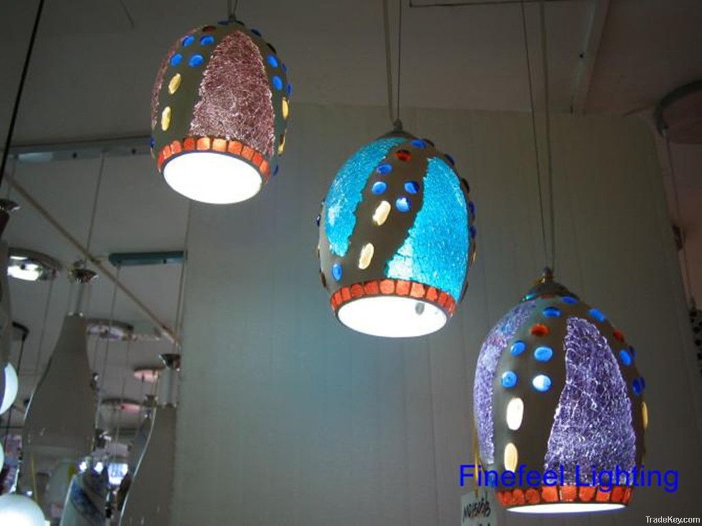 arabic traditional pendant lamp